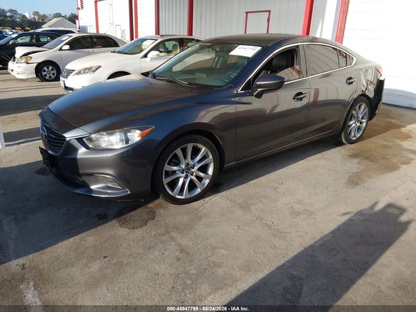 2016 MAZDA MAZDA6 I TOURING