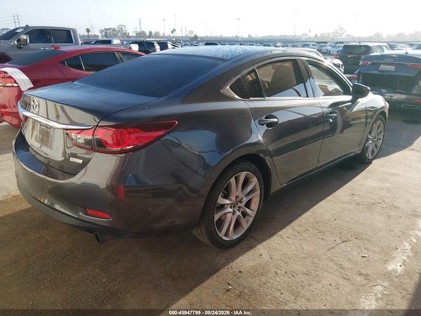 2016 MAZDA MAZDA6 I TOURING
