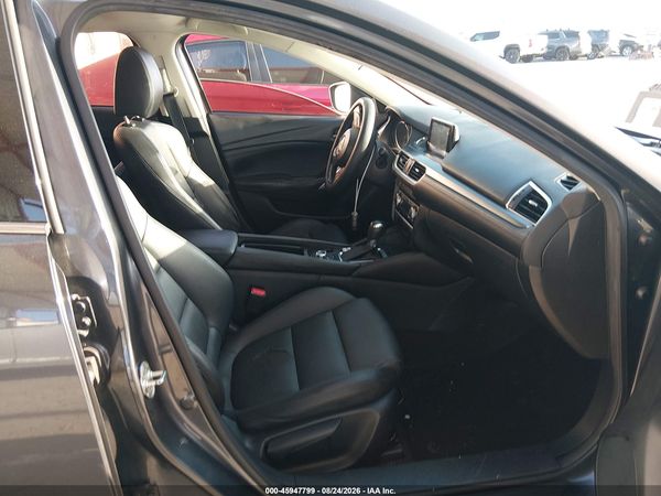 2016 MAZDA MAZDA6 I TOURING