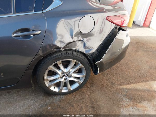 2016 MAZDA MAZDA6 I TOURING