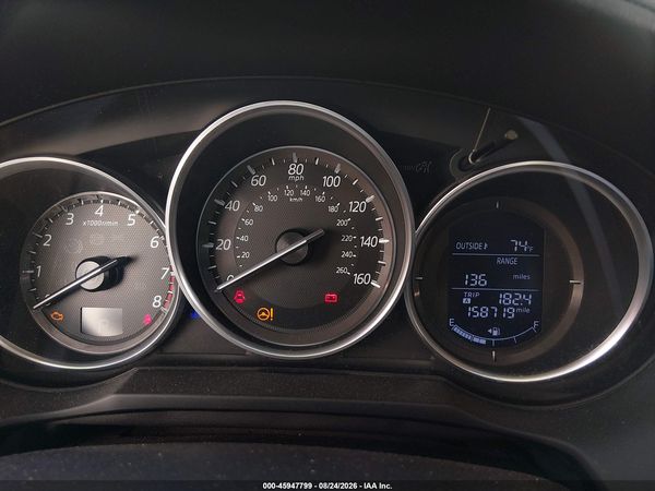 2016 MAZDA MAZDA6 I TOURING