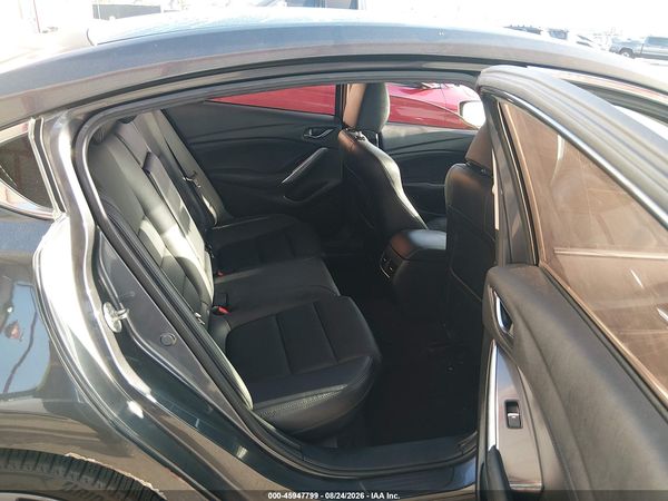 2016 MAZDA MAZDA6 I TOURING