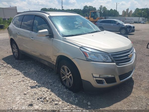 2015 CHEVROLET TRAVERSE LT — I1