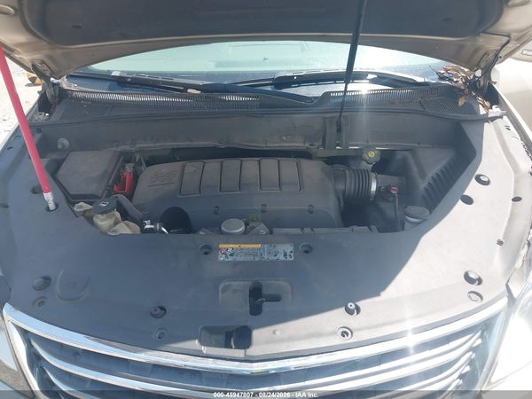 2015 CHEVROLET TRAVERSE LT — I10