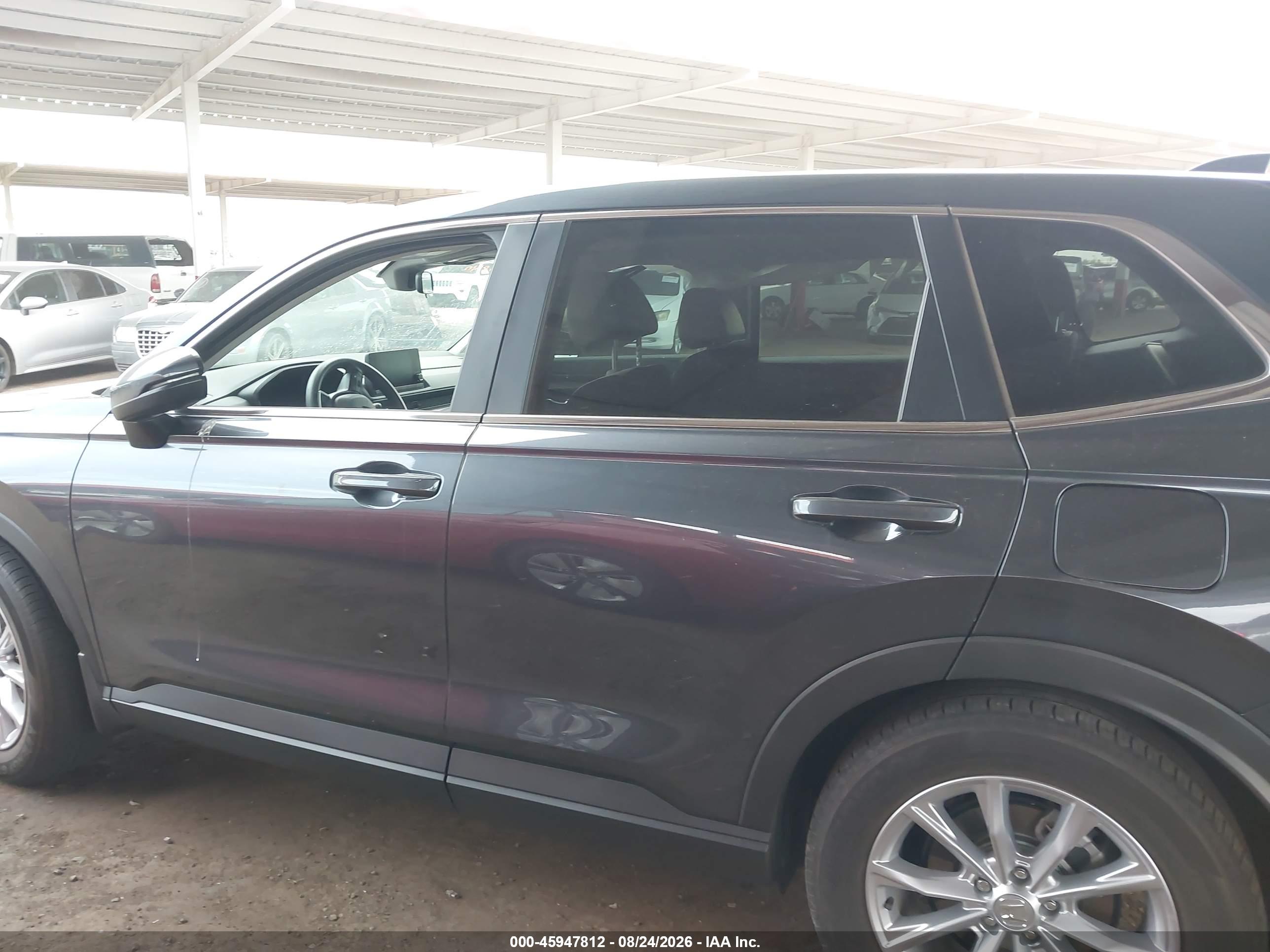 2024 HONDA CR-V EX 2WD
