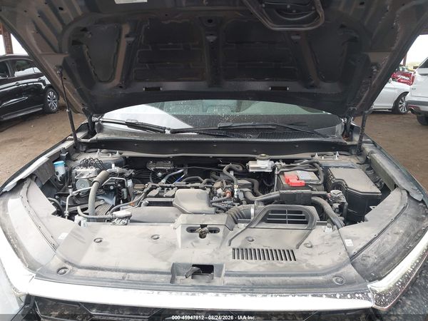 2024 HONDA CR-V EX 2WD