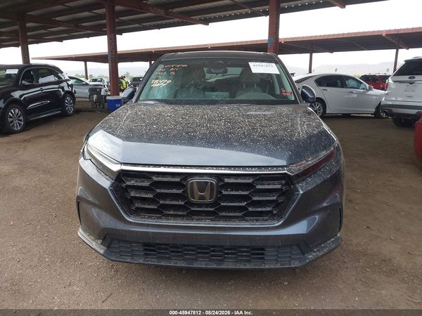2024 HONDA CR-V EX 2WD