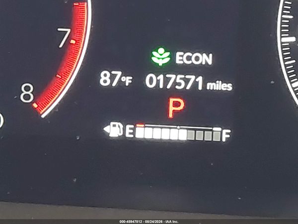 2024 HONDA CR-V EX 2WD