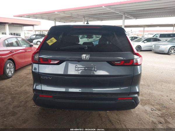 2024 HONDA CR-V EX 2WD