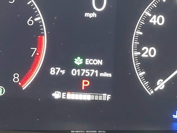 2024 HONDA CR-V EX 2WD