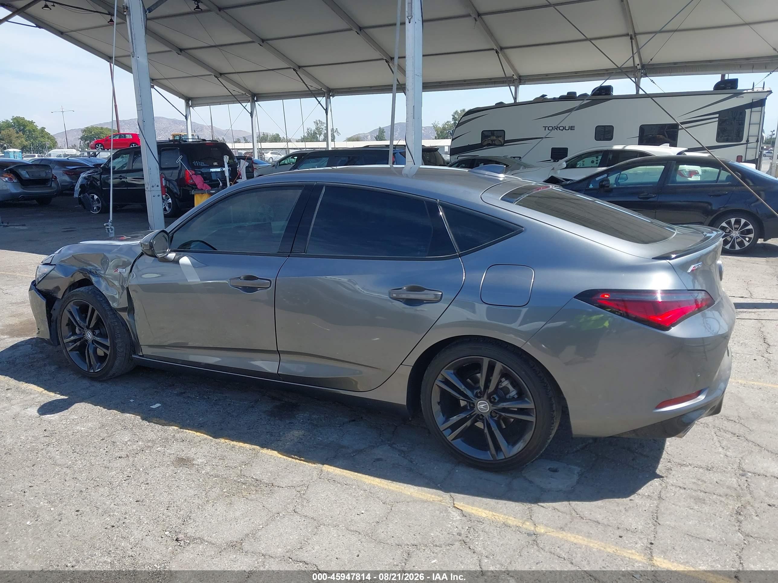 2023 ACURA INTEGRA A-SPEC TECHNOLOGY