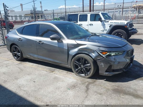 2023 ACURA INTEGRA A-SPEC TECHNOLOGY