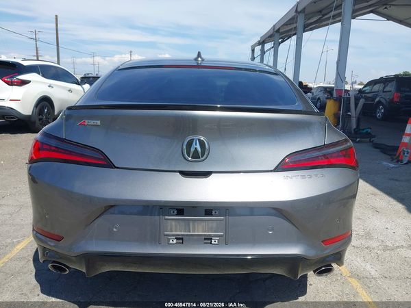 2023 ACURA INTEGRA A-SPEC TECHNOLOGY