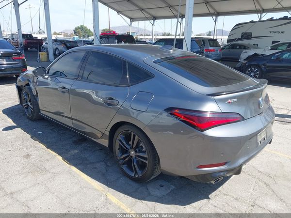 2023 ACURA INTEGRA A-SPEC TECHNOLOGY
