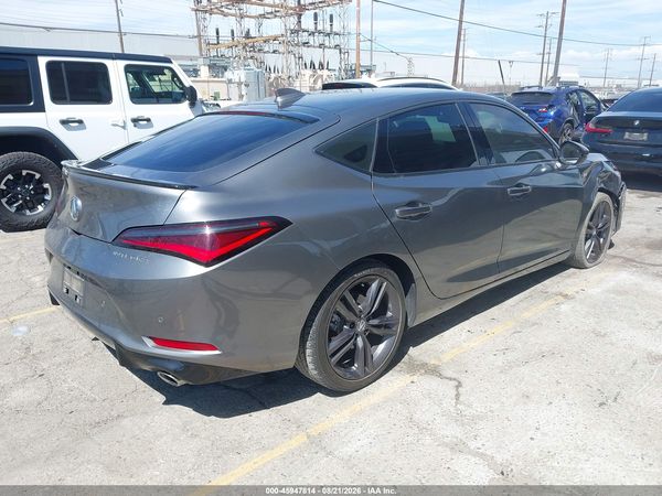 2023 ACURA INTEGRA A-SPEC TECHNOLOGY