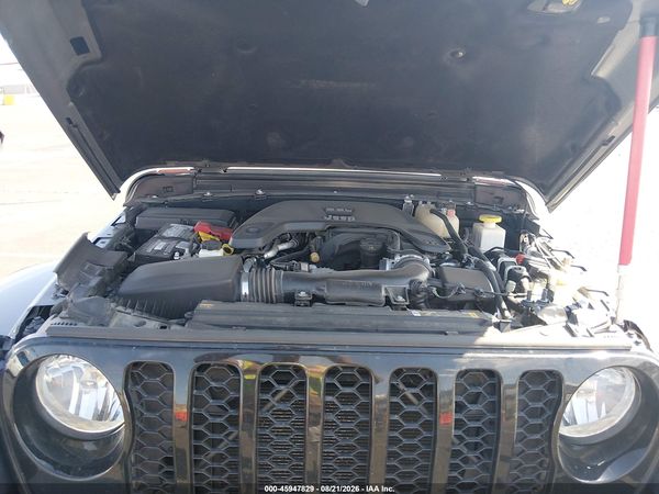 2021 JEEP GLADIATOR WILLYS SPORT 4X4