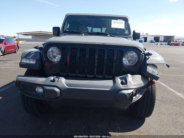 2021 JEEP GLADIATOR WILLYS SPORT 4X4