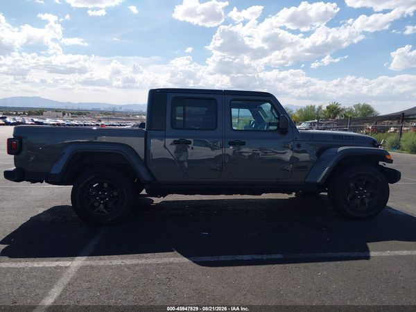 2021 JEEP GLADIATOR WILLYS SPORT 4X4