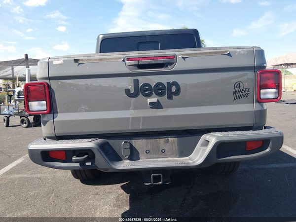 2021 JEEP GLADIATOR WILLYS SPORT 4X4