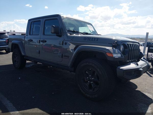 2021 JEEP GLADIATOR WILLYS SPORT 4X4
