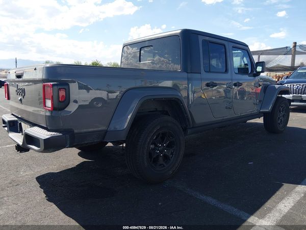 2021 JEEP GLADIATOR WILLYS SPORT 4X4