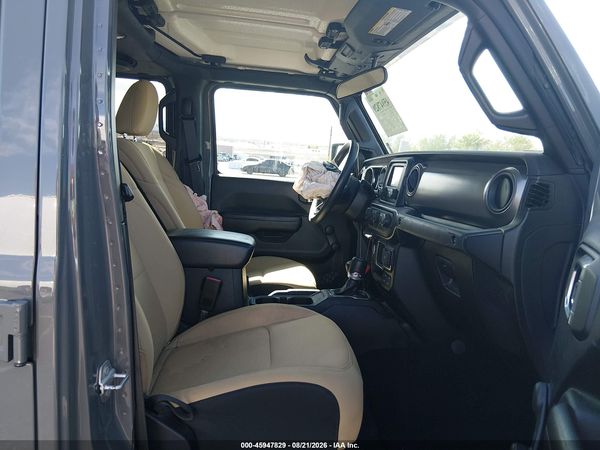 2021 JEEP GLADIATOR WILLYS SPORT 4X4