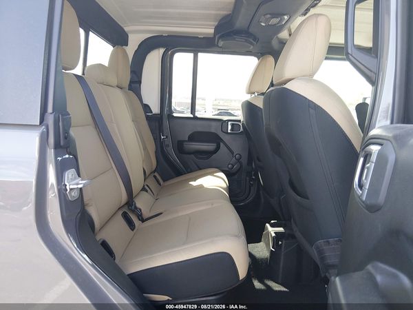 2021 JEEP GLADIATOR WILLYS SPORT 4X4