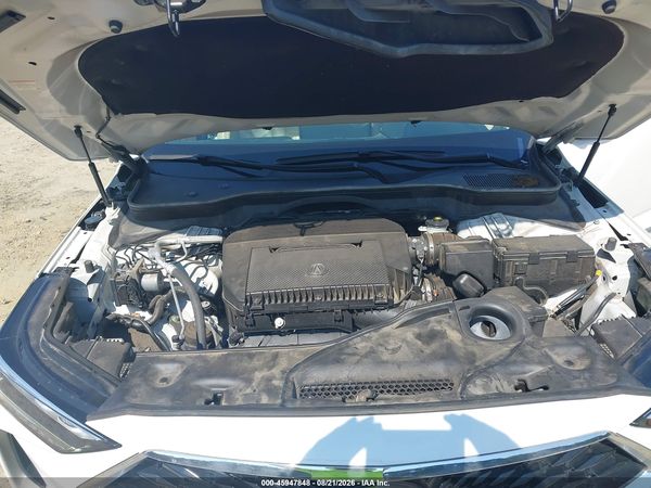 2022 ACURA MDX TECHNOLOGY PACKAGE