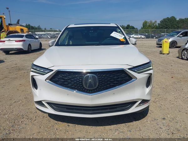 2022 ACURA MDX TECHNOLOGY PACKAGE