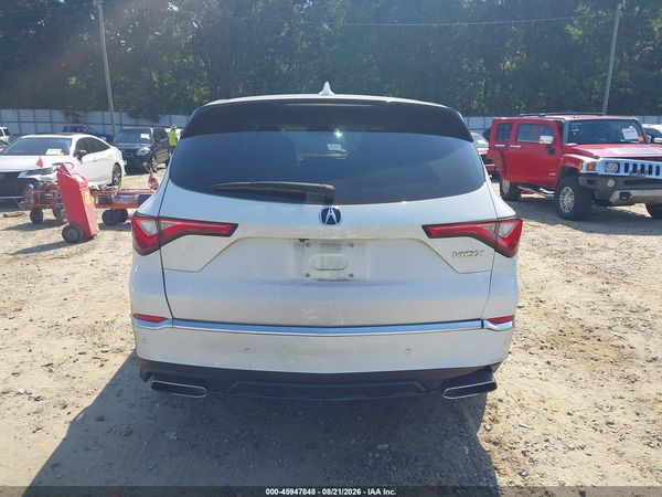 2022 ACURA MDX TECHNOLOGY PACKAGE