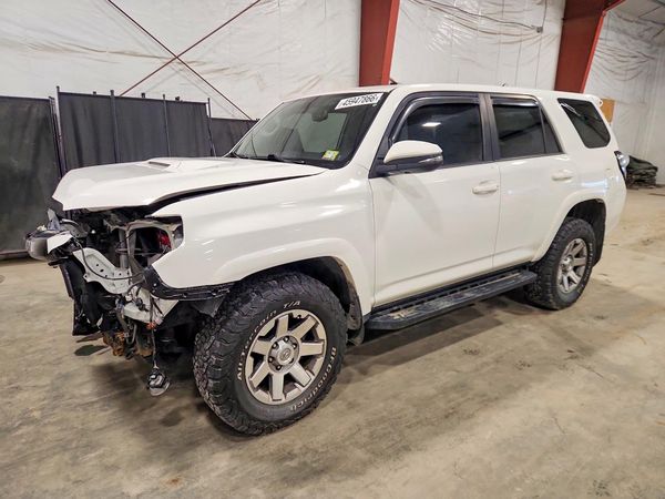 2016 TOYOTA 4RUNNER Base Grade