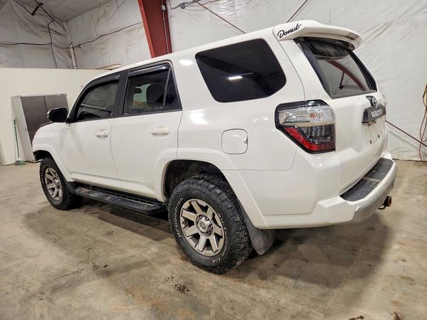 2016 TOYOTA 4RUNNER Base Grade