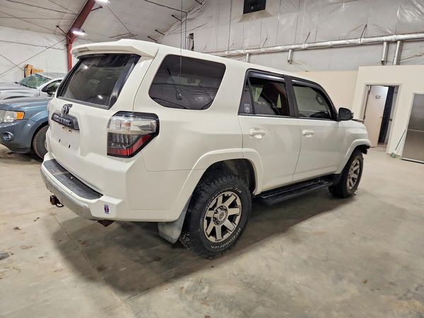 2016 TOYOTA 4RUNNER Base Grade