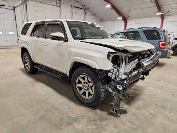 2016 TOYOTA 4RUNNER Base Grade