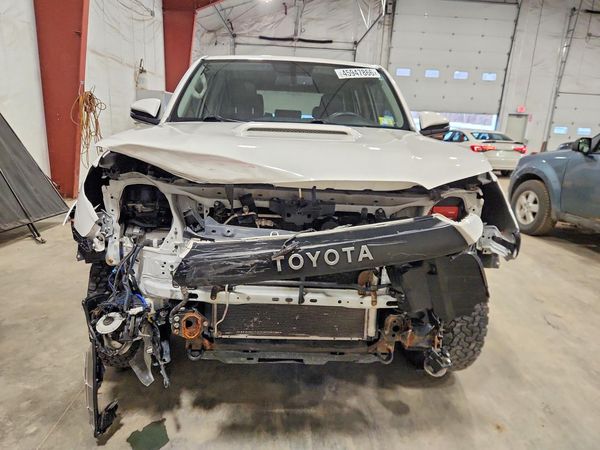 2016 TOYOTA 4RUNNER Base Grade