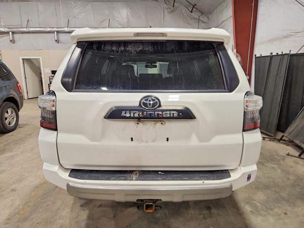 2016 TOYOTA 4RUNNER Base Grade
