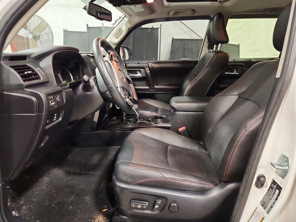 2016 TOYOTA 4RUNNER Base Grade