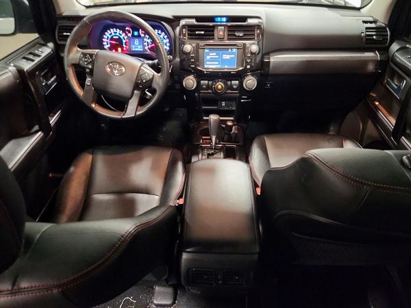 2016 TOYOTA 4RUNNER Base Grade