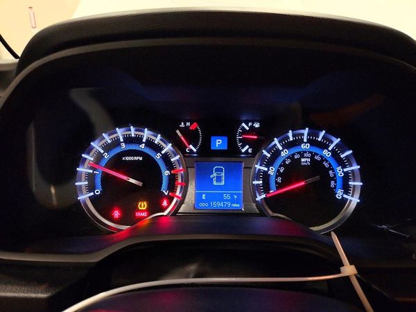 2016 TOYOTA 4RUNNER Base Grade