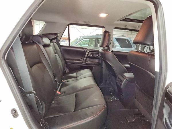 2016 TOYOTA 4RUNNER Base Grade
