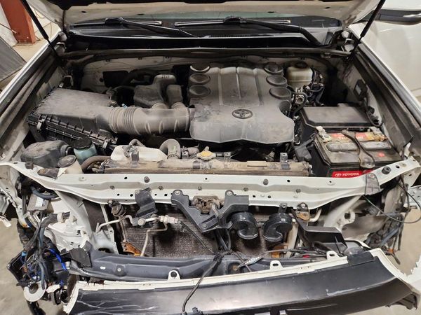 2016 TOYOTA 4RUNNER Base Grade