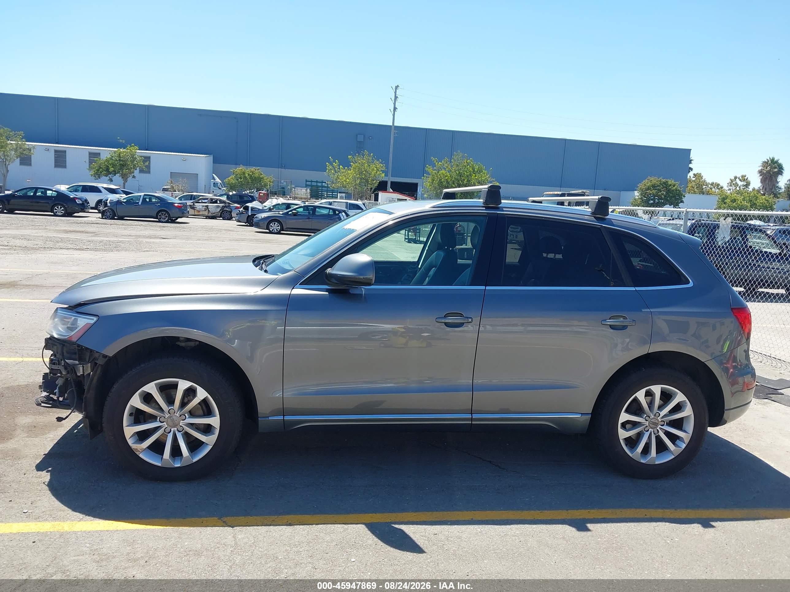 2014 AUDI Q5 2.0T PREMIUM