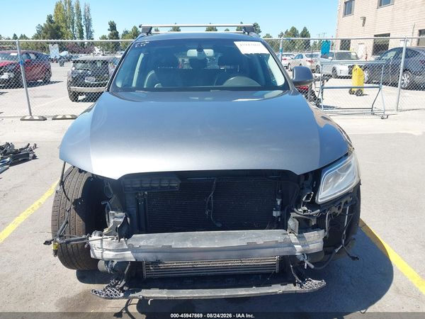 2014 AUDI Q5 2.0T PREMIUM