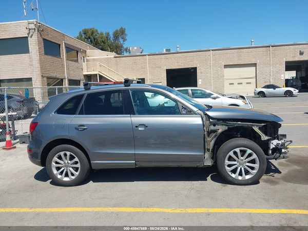 2014 AUDI Q5 2.0T PREMIUM