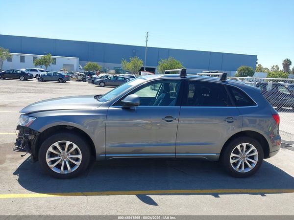 2014 AUDI Q5 2.0T PREMIUM