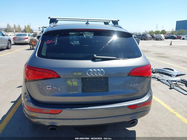 2014 AUDI Q5 2.0T PREMIUM