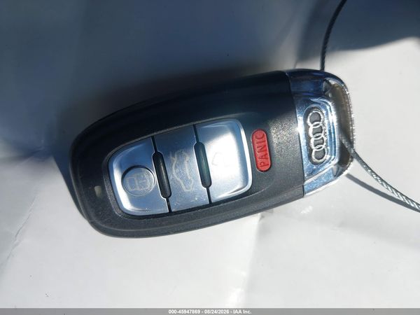 2014 AUDI Q5 2.0T PREMIUM