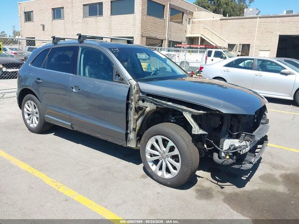 2014 AUDI Q5 2.0T PREMIUM