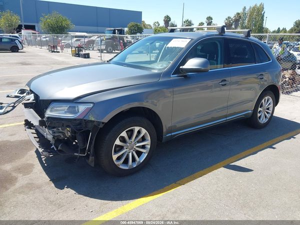 2014 AUDI Q5 2.0T PREMIUM