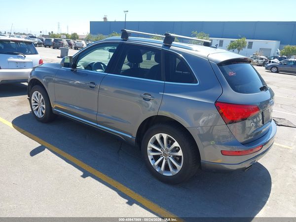 2014 AUDI Q5 2.0T PREMIUM